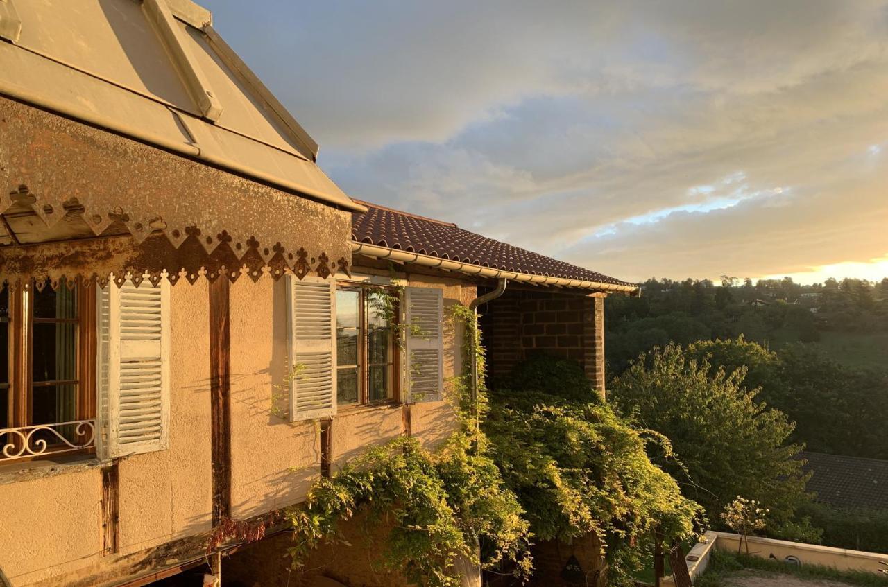 La Ferme Du Puy D'Or Apartment Limonest Exterior photo